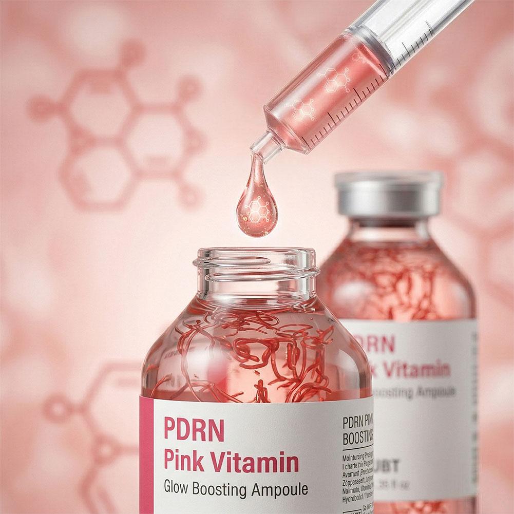 Peptide Complex Serum - سيروم أمبولات PDRN المكثف المتوهج، سيروم