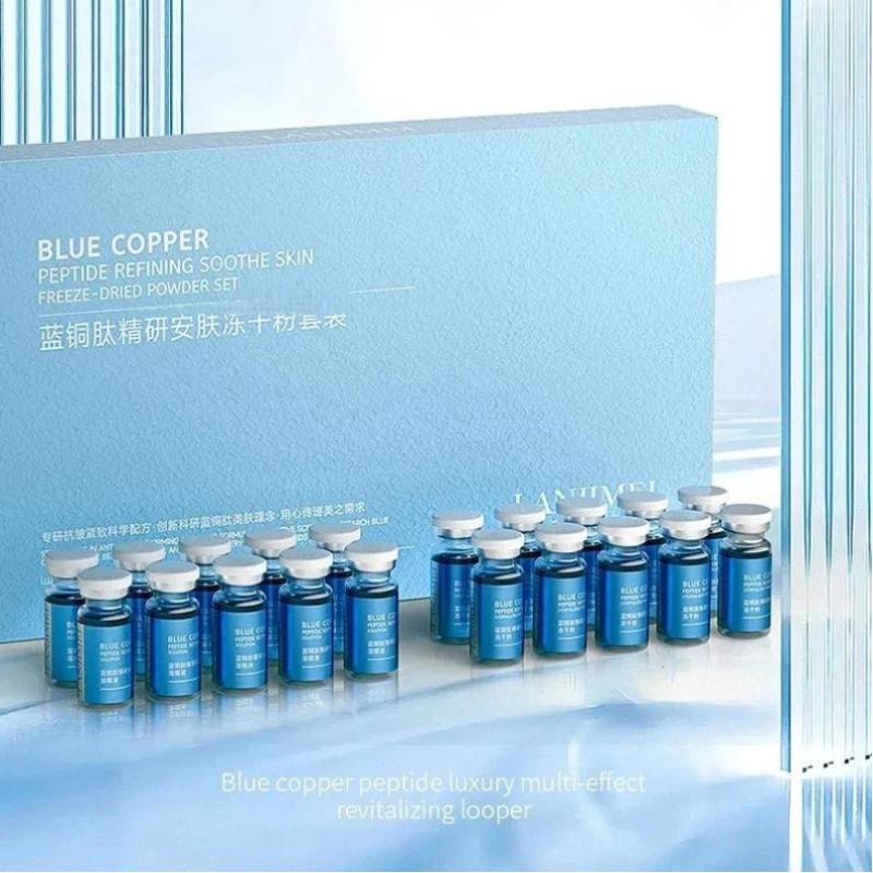 Oligopeptide Wrinkle - 20 قطعة من مصل العناية بالبشرة