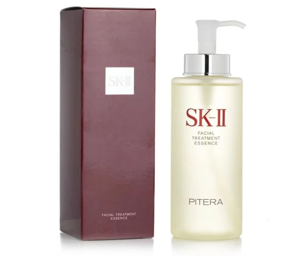 Luxury Skincare Toner - SK-II جوهر علاج الوجه 330 مل،