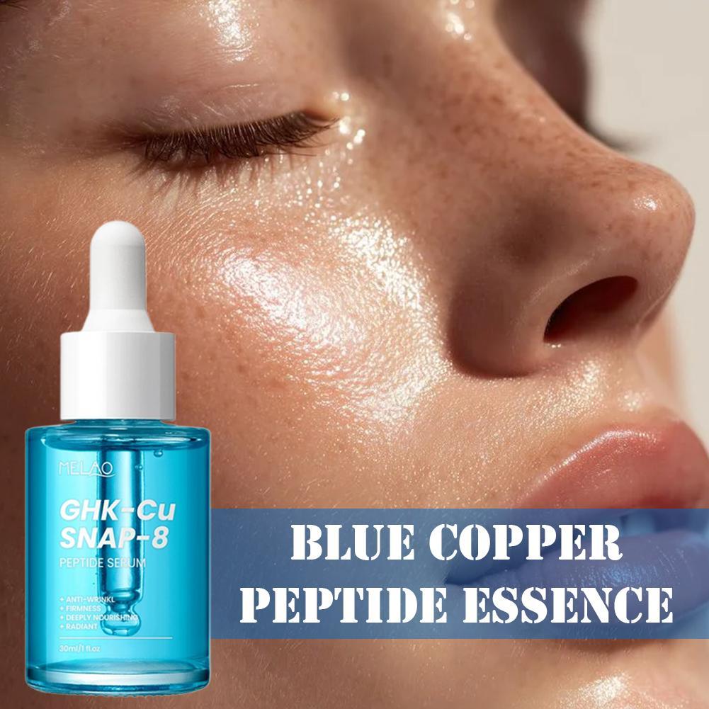 Peptide Complex Serum - سيروم مركز للوجه بالببتيد النحاسي الأزرق