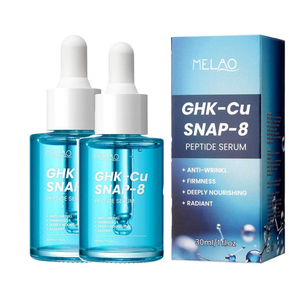 Peptide Complex Serum - سيروم الوجه بببتيدات النحاس GHK-Cu مع