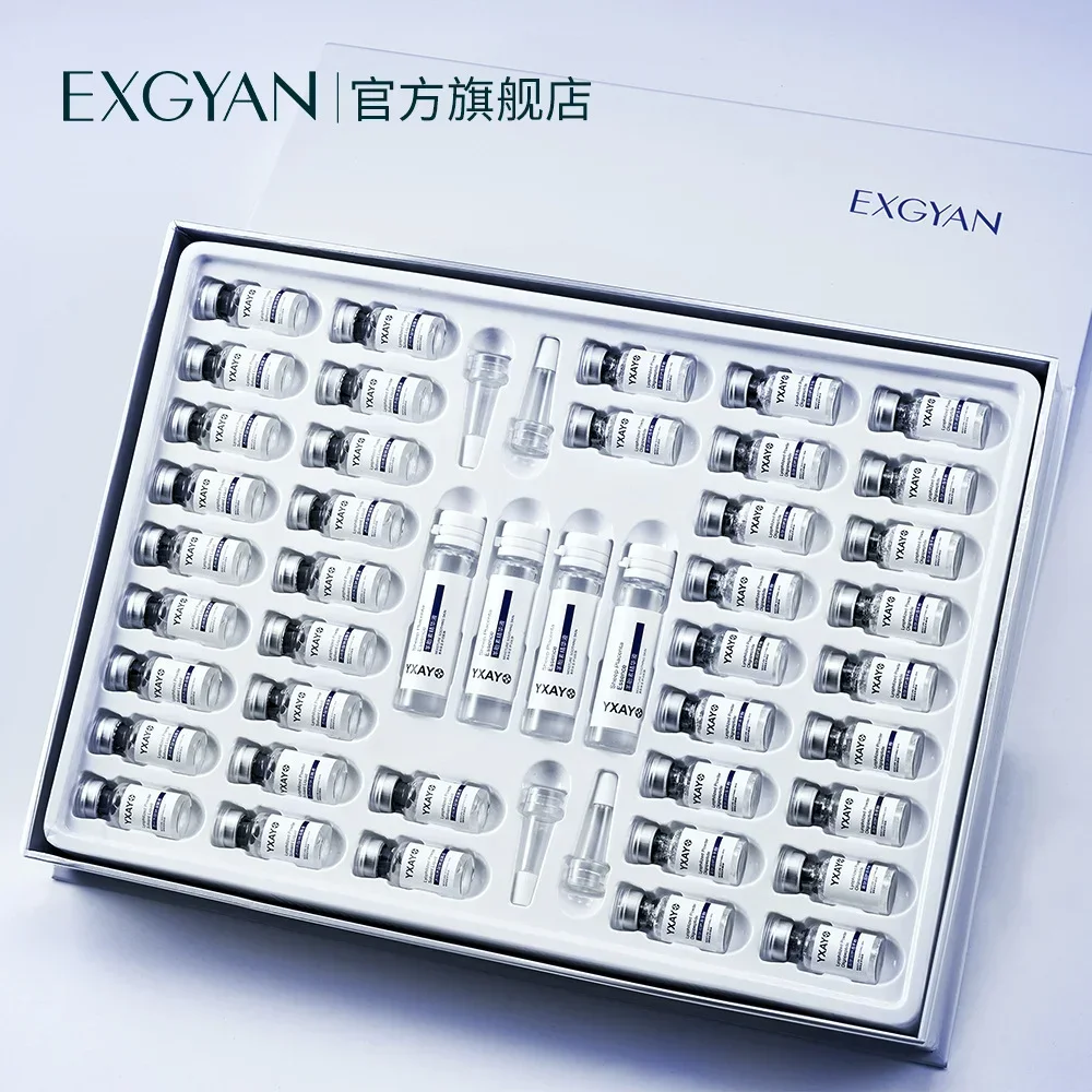 Oligopeptide Wrinkle - مجموعة مسحوق أوليجوببتيد المجفف بالتجميد من