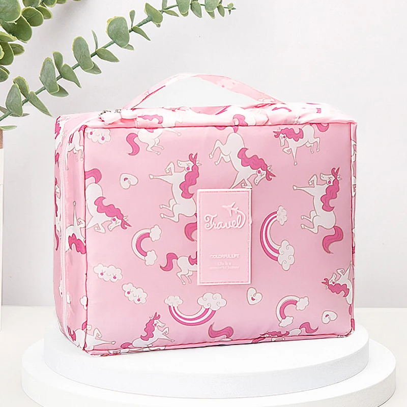 Luxury Skincare Containers - مصمم الفاخرة المحمولة التجميل تخزين حقيبة