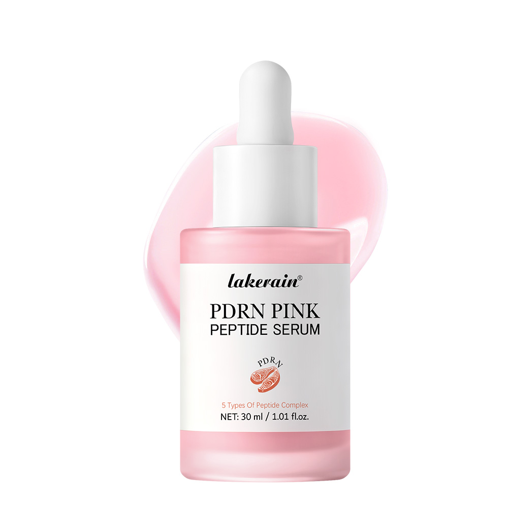 Peptide Complex Serum - سيروم الوجه المضيء بالببتيد الوردي PDRN