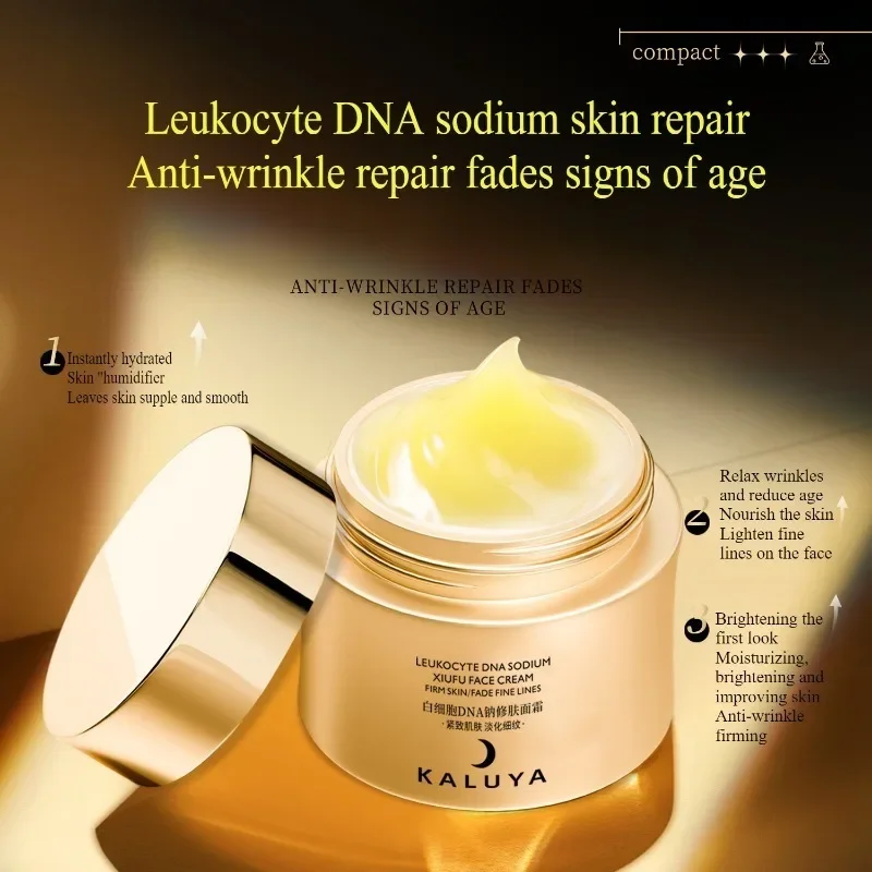 Luxury Skincare Set - مجموعة كريمات فاخرة للعناية بالبشرة الباهتة