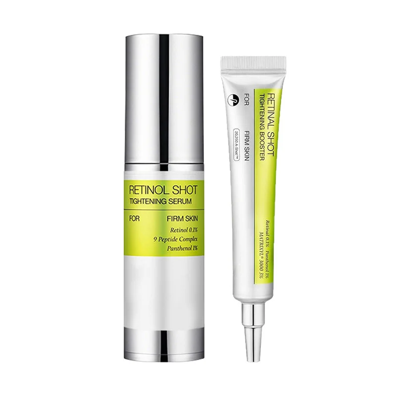 مجموعة سيروم العين بالريتينول  - مراجعة Peptide Complex Serum وسعره