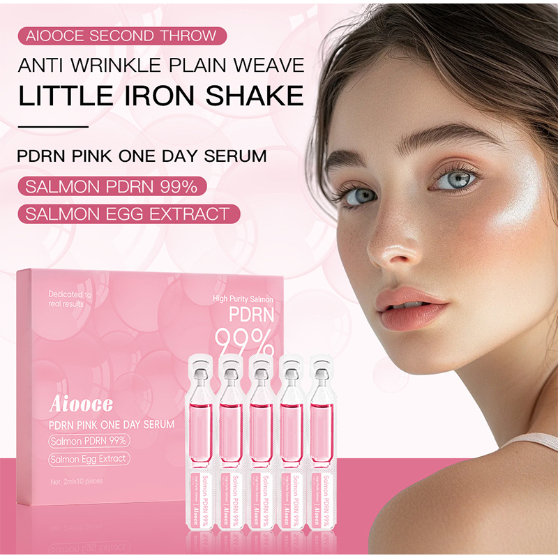مصل السلمون بروتين الببتيد جوه - مراجعة Peptide Complex Serum وسعره