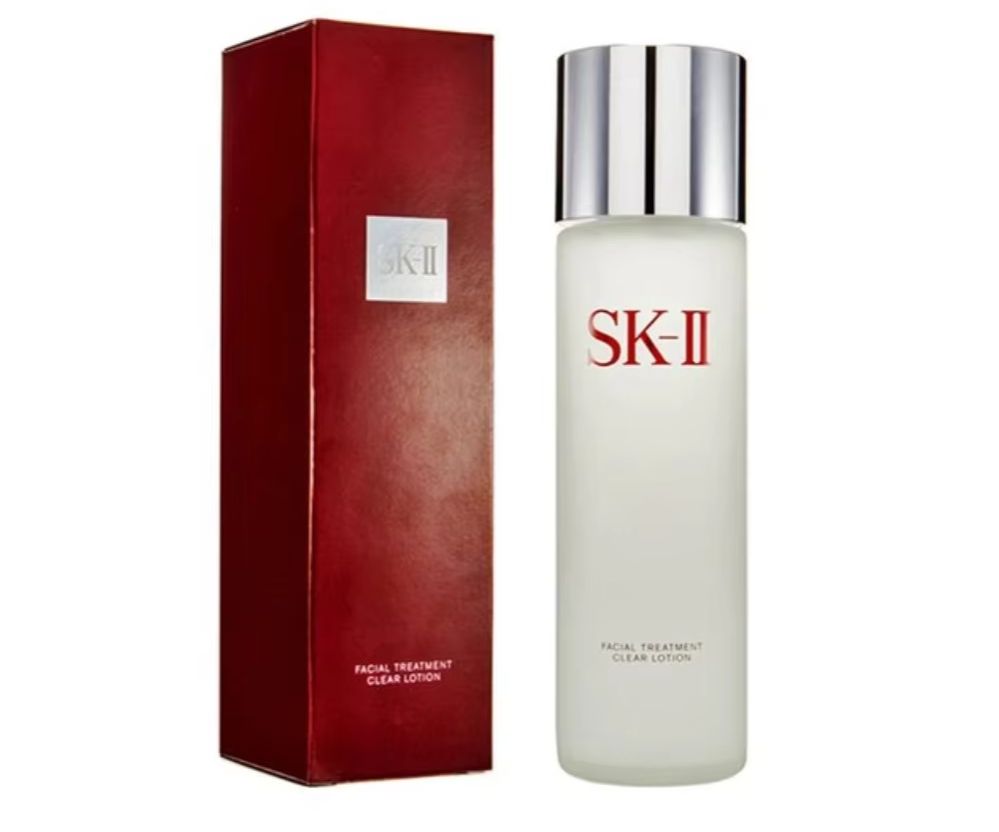 لوشن شفاف لعلاج الوجه من SK-II - مراجعة Luxury Skincare Toner وسعره
