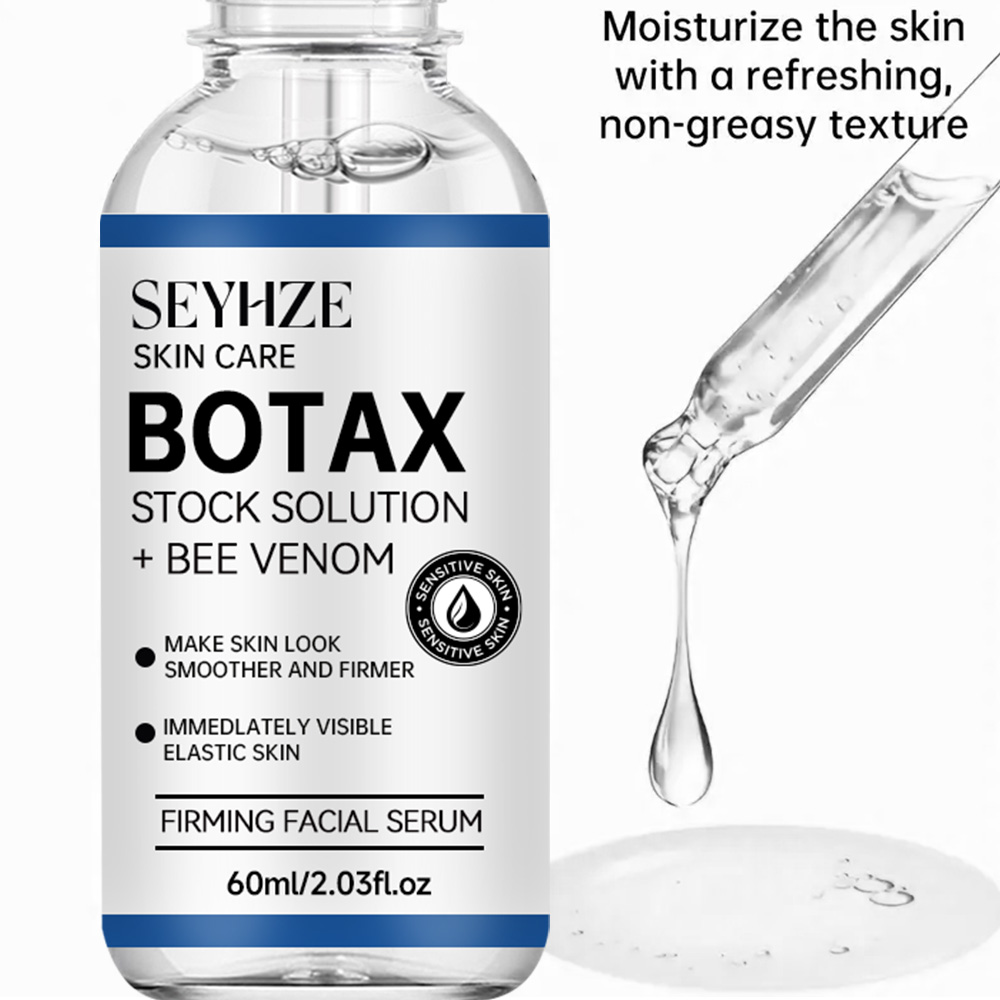 سيروم معزز للوجه من SEYHZE BOT - مراجعة Peptide Complex Serum وسعره