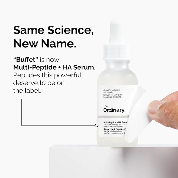 مصل متعدد الببتيد + HA 30 مل م - مراجعة Peptide Complex Serum وسعره