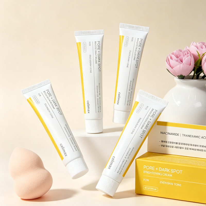 كريم الوجه الفاخر من ماركة سيل - مراجعة Luxury Skincare Brands Korean وسعره