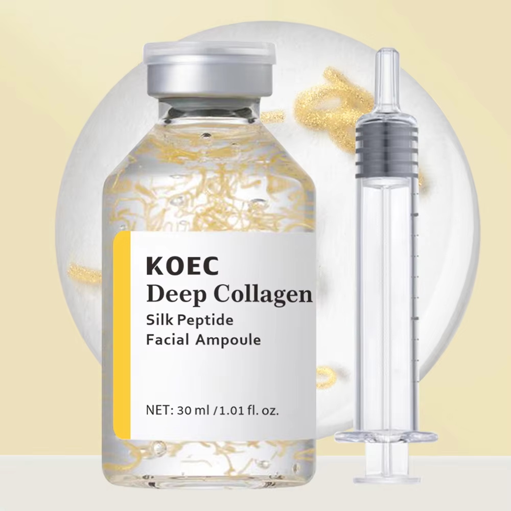 أمبولة رفع مكثفة من الببتيد، م - مراجعة Peptide Complex Serum وسعره