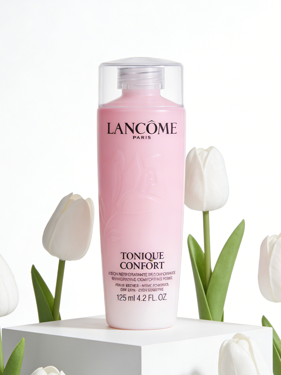 لانكوم 125 مل تونر وجه فاخر لط - مراجعة Luxury Skincare Toner وسعره