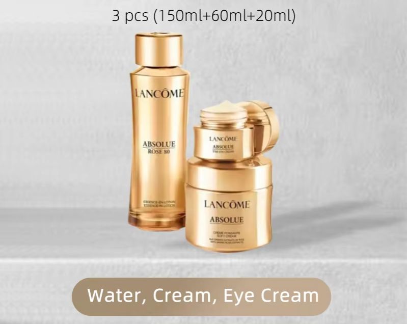 مجموعة LANCOME Absolue L'Extra - مراجعة Luxury Skincare Sets وسعره