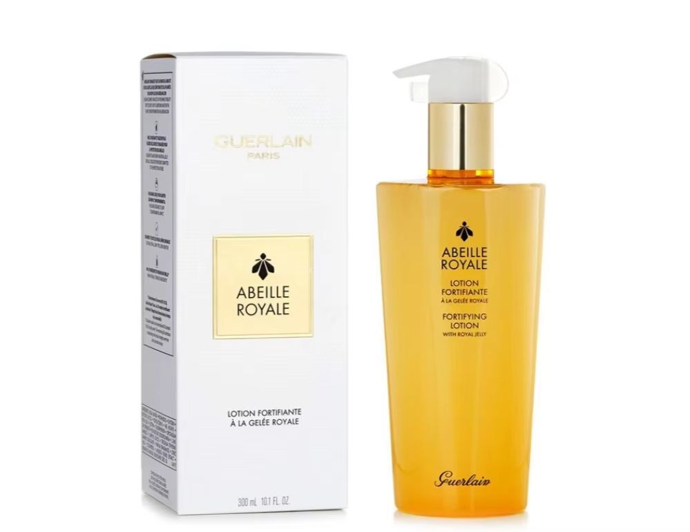 لوشن معزز Guerlain Abeille Roy - مراجعة Luxury Skincare Toner وسعره