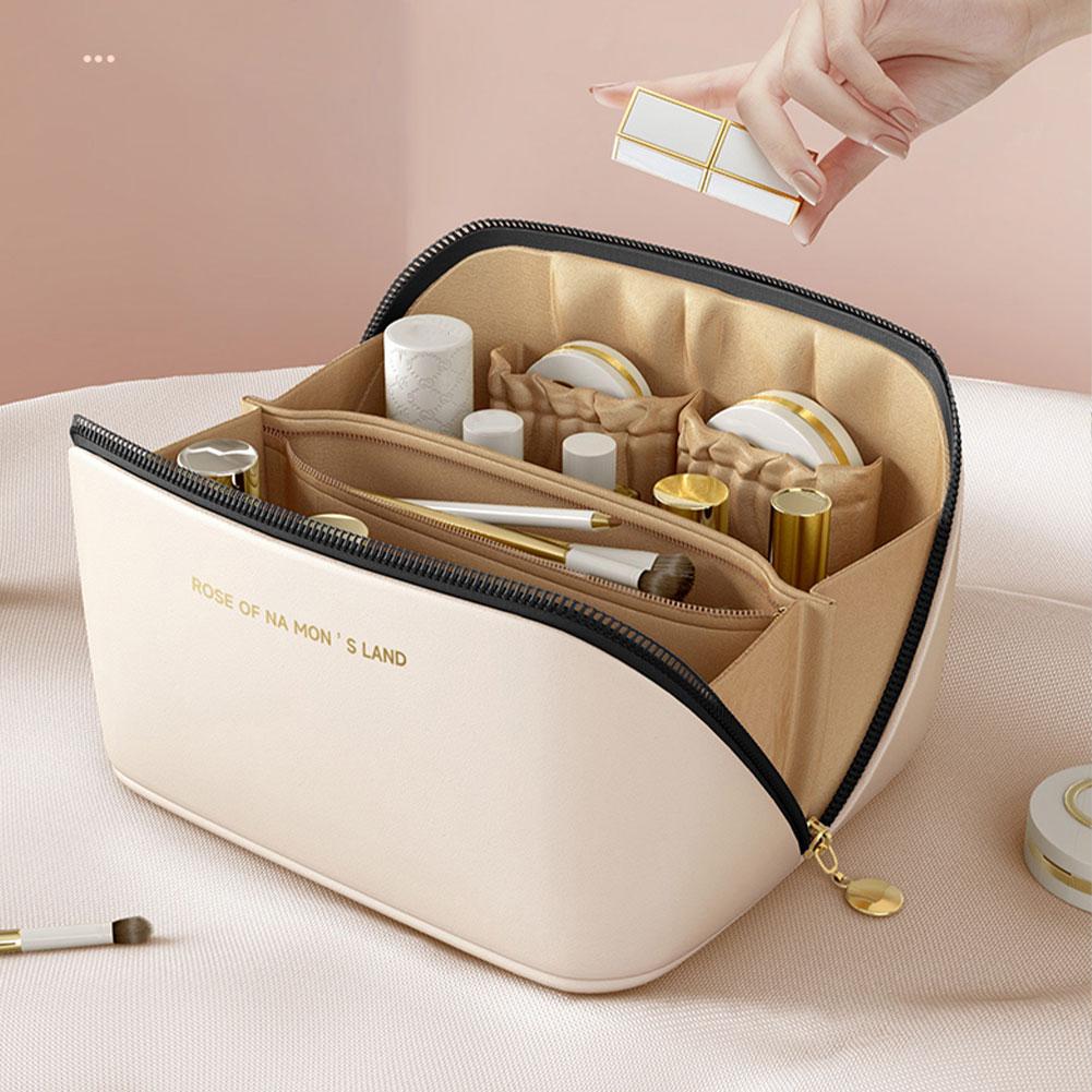 حقيبة أدوات الزينة النسائية لت - مراجعة Luxury Skincare Containers وسعره
