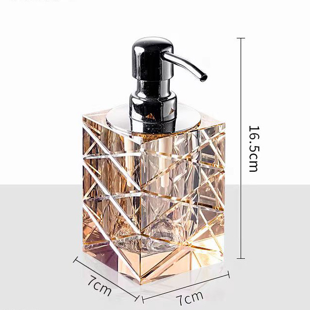 حاوية زجاجية كريستالية عصرية ب - مراجعة Luxury Skincare Containers وسعره