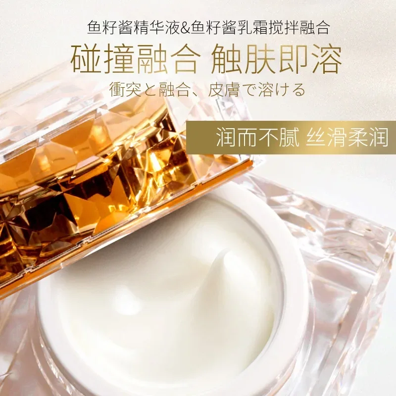 البلاتين نادر فاخر الكافيار مج - مراجعة Luxury Skincare Set وسعره