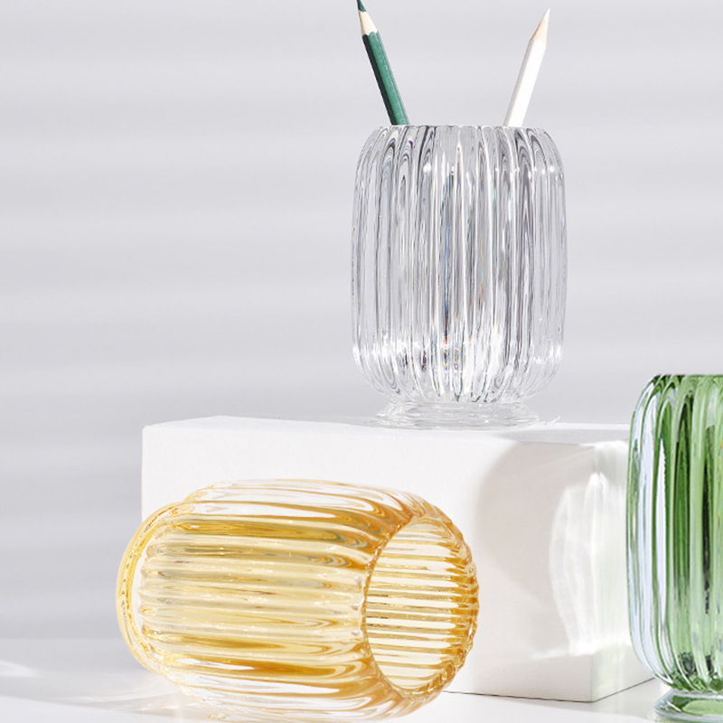 ضوء فاخر شفاف زجاج تخزين الحاو - مراجعة Luxury Skincare Containers وسعره