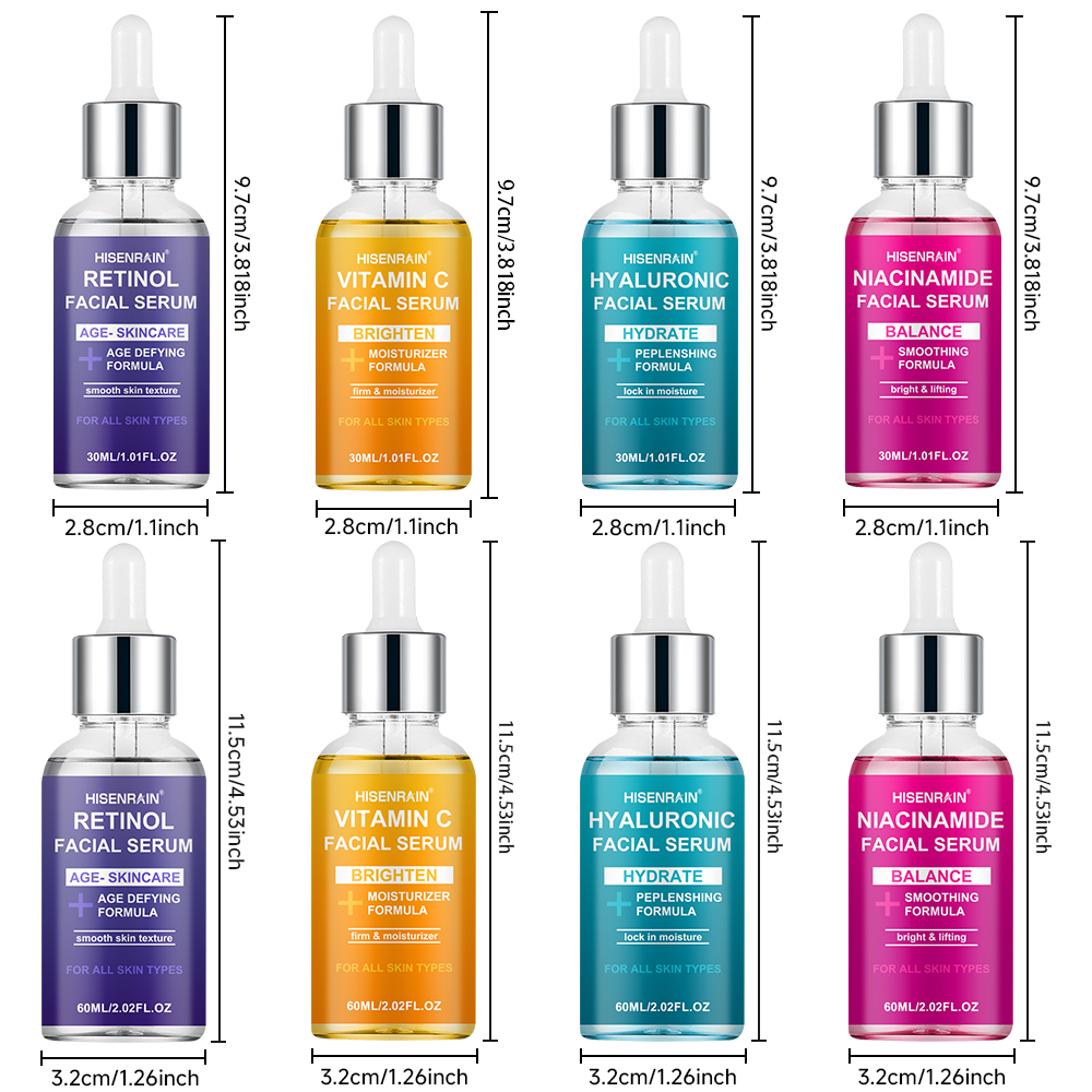 مجموعة هيسينرين الفاخرة للعناي - مراجعة Luxury Skincare Sets وسعره