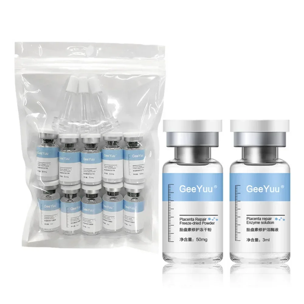 مسحوق مشيمة الأغنام المجفف بال - مراجعة Oligopeptide Wrinkle وسعره