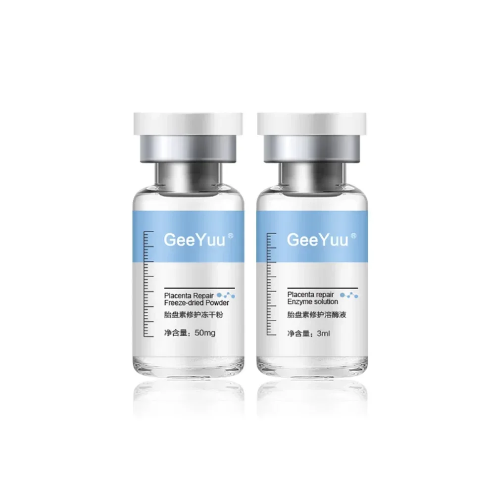مسحوق مشيمة الأغنام المجفف بال - مراجعة Oligopeptide Wrinkle وسعره