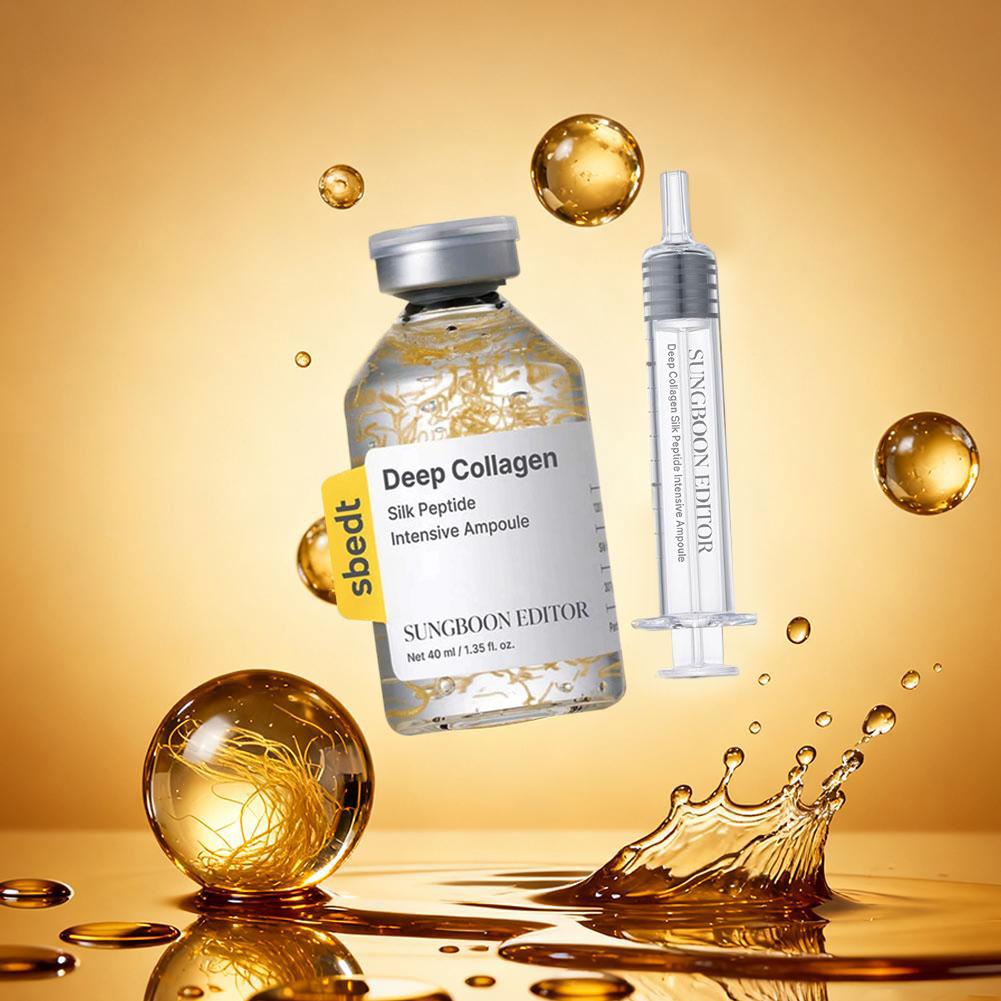 سيروم أمبولات لشد البشرة المكث - مراجعة Peptide Complex Serum وسعره