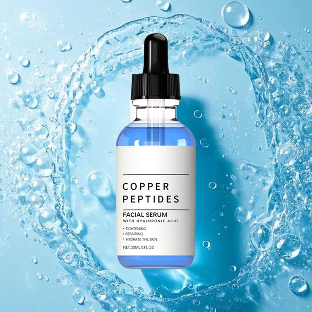 مصل الببتيد النحاسي المضاد للت - مراجعة Peptide Complex Serum وسعره