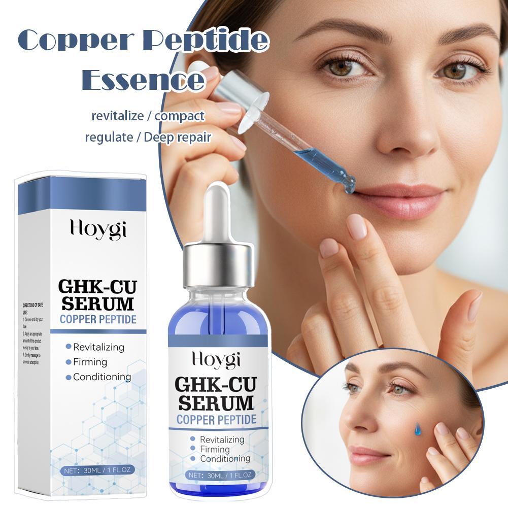 سيروم الببتيد النحاسي GHK-Cu ل - مراجعة Peptide Complex Serum وسعره