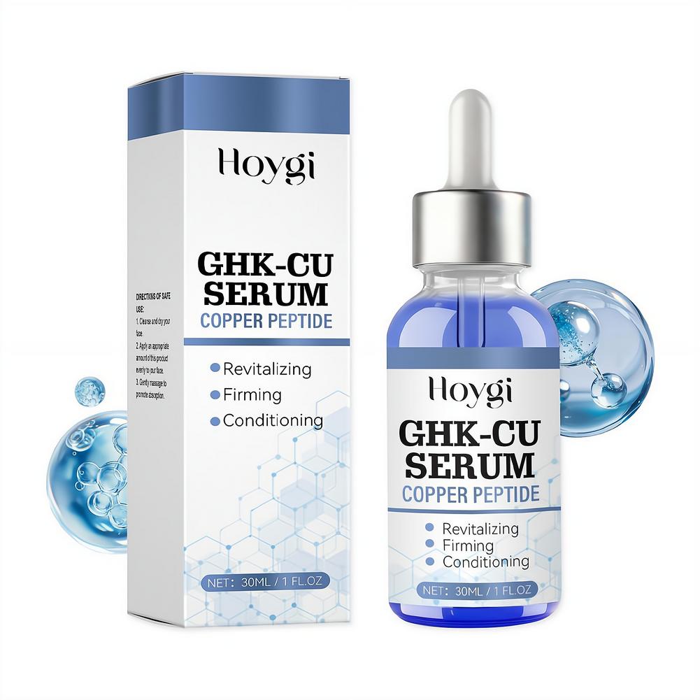 سيروم الببتيد النحاسي GHK-Cu ل - مراجعة Peptide Complex Serum وسعره