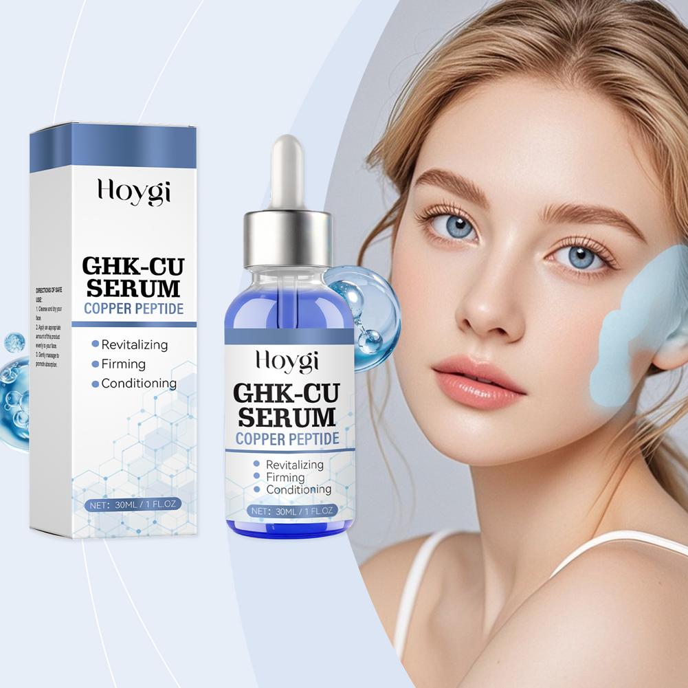 سيروم الببتيد النحاسي GHK-Cu ل - مراجعة Peptide Complex Serum وسعره
