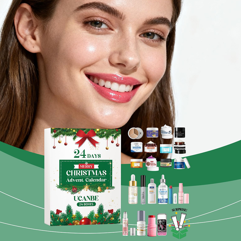 مجموعة مستحضرات التجميل لعيد ا - مراجعة Luxury Skincare Sets وسعره