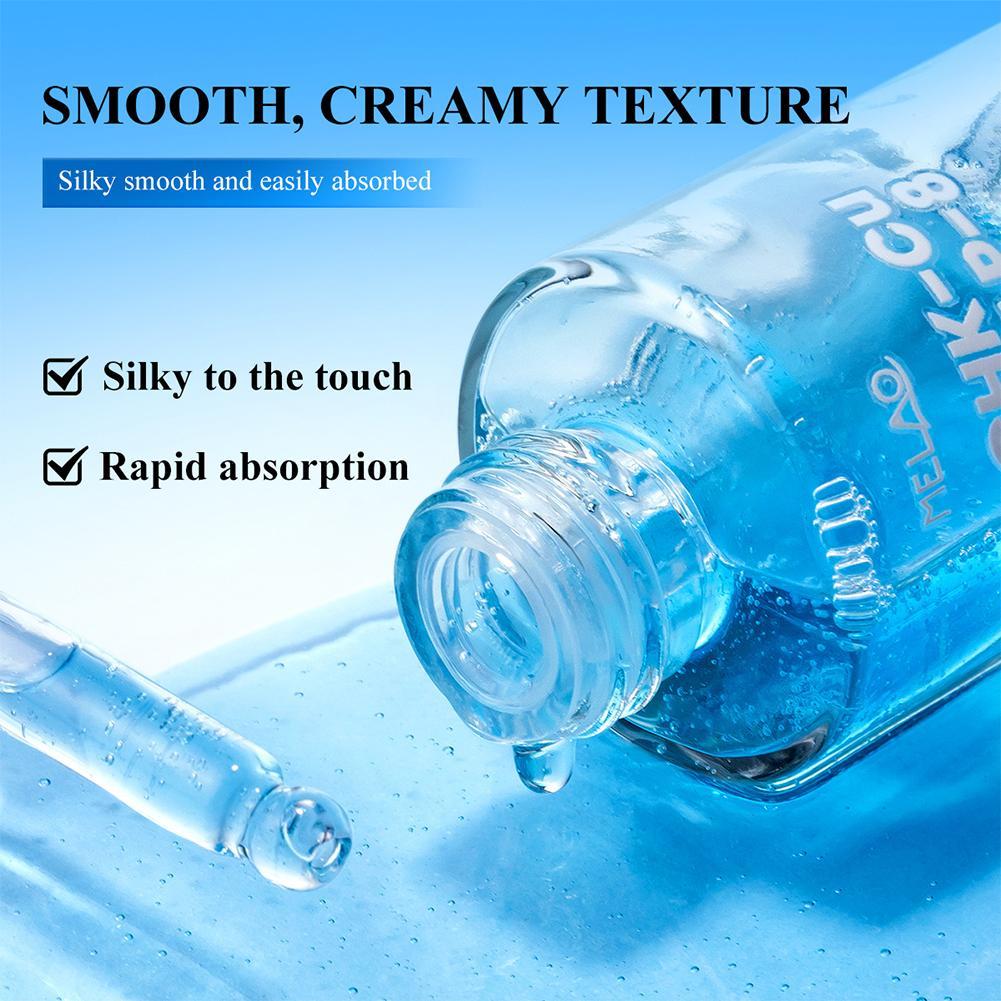 سيروم الوجه بببتيدات النحاس GH - مراجعة Peptide Complex Serum وسعره