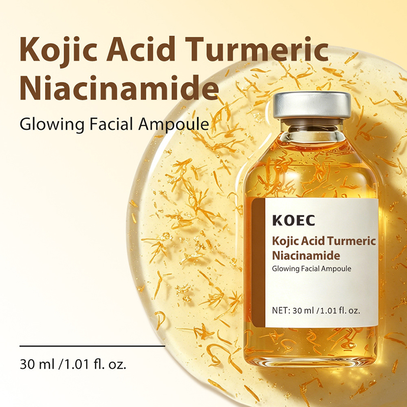 سيروم حمض الكوجيك والنياسينامي - مراجعة Peptide Complex Serum وسعره