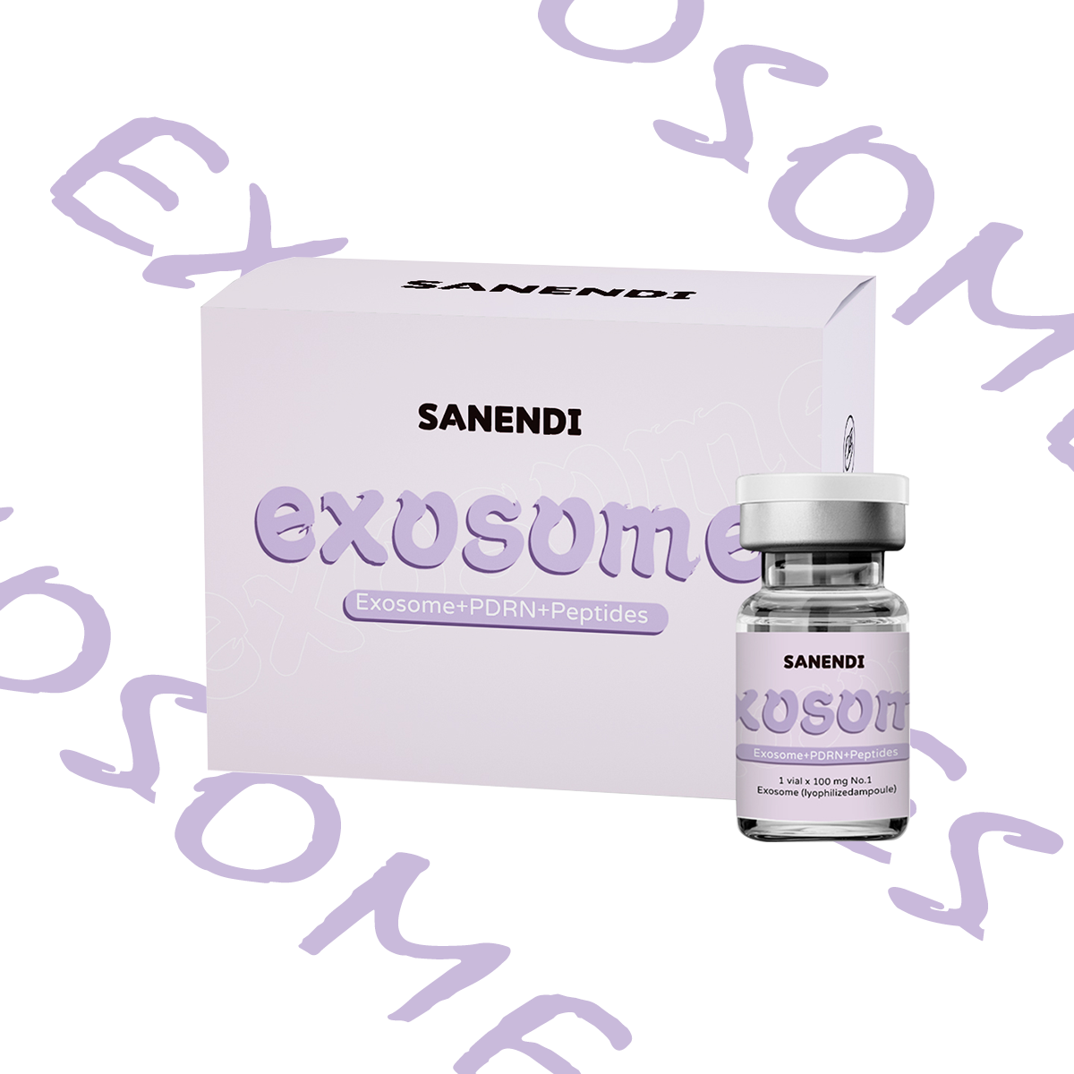 Sanendi الكورية الجديدة التكنو - مراجعة Peptide Complex Serum وسعره