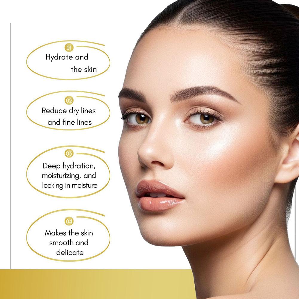 سيروم الوجه بالكولاجين وحمض ال - مراجعة Peptide Complex Serum وسعره