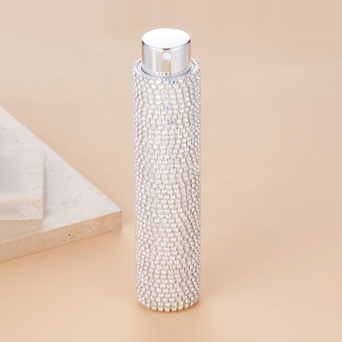 زجاجة عطر تغليف فاخر للمكياج و - مراجعة Luxury Skincare Travel Size وسعره