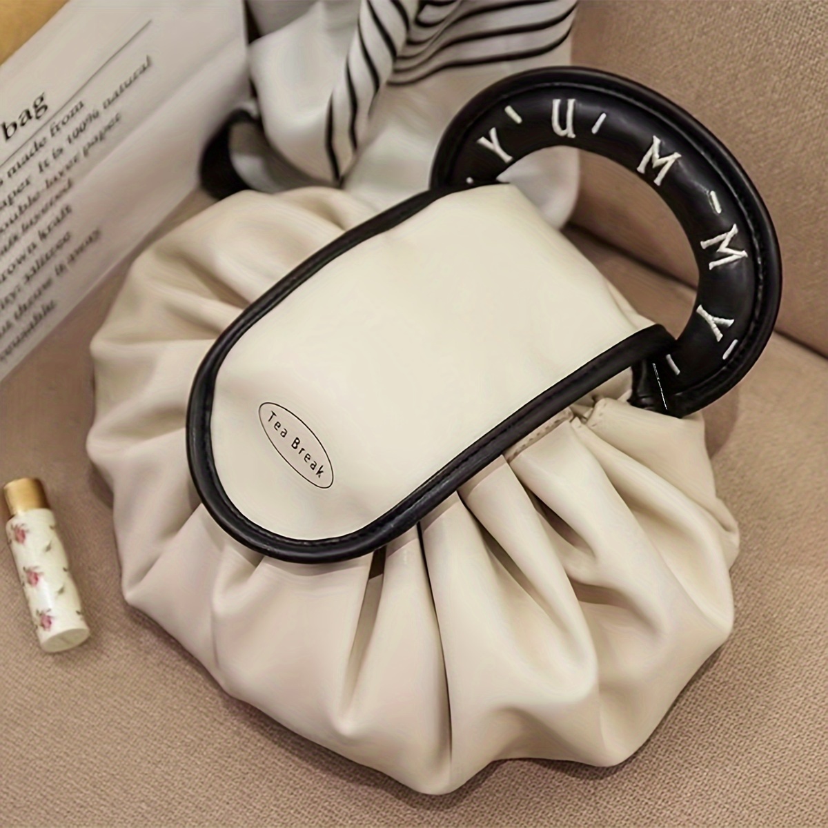 حقيبة مكياج فاخرة، حقيبة مستلز - مراجعة Luxury Skincare Set وسعره