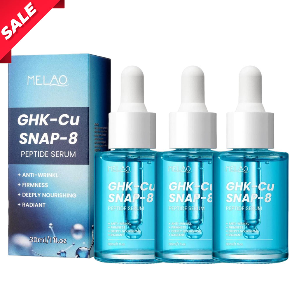 سيروم الوجه بببتيدات النحاس من - مراجعة Peptide Complex Serum وسعره