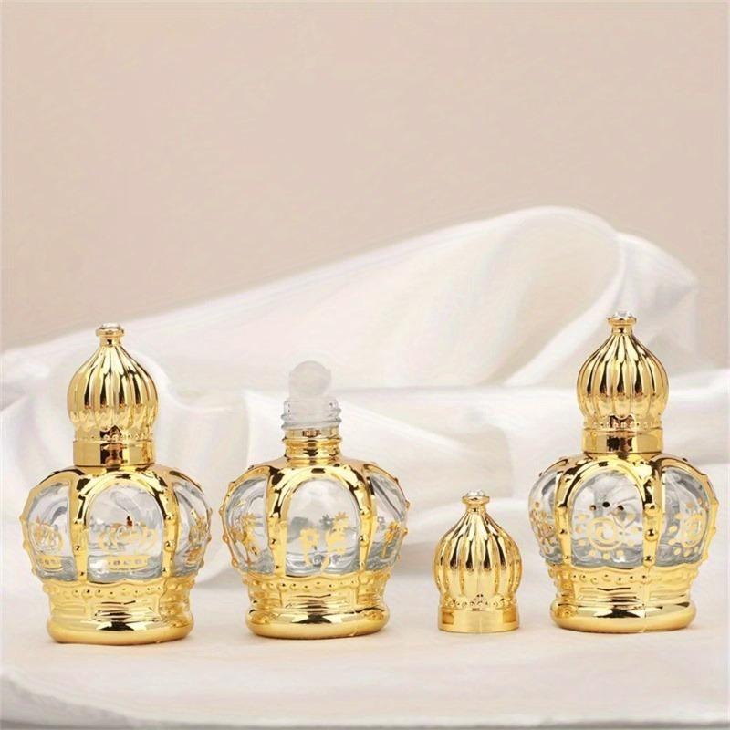 مجموعة من 4 قطع زجاجات عطر فاخ - مراجعة Luxury Skincare Set وسعره