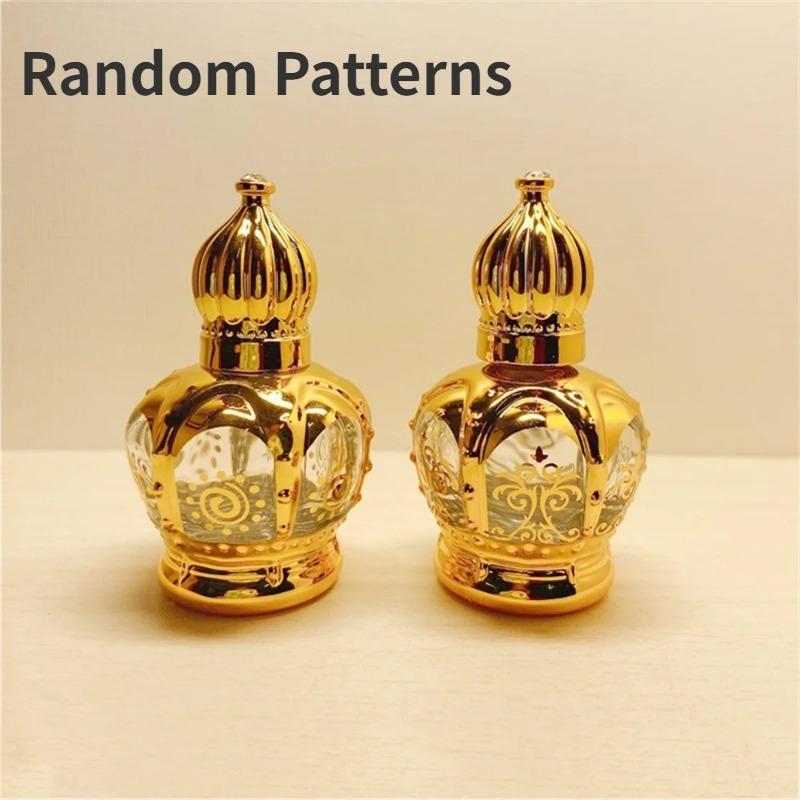مجموعة من 4 قطع زجاجات عطر فاخ - مراجعة Luxury Skincare Set وسعره