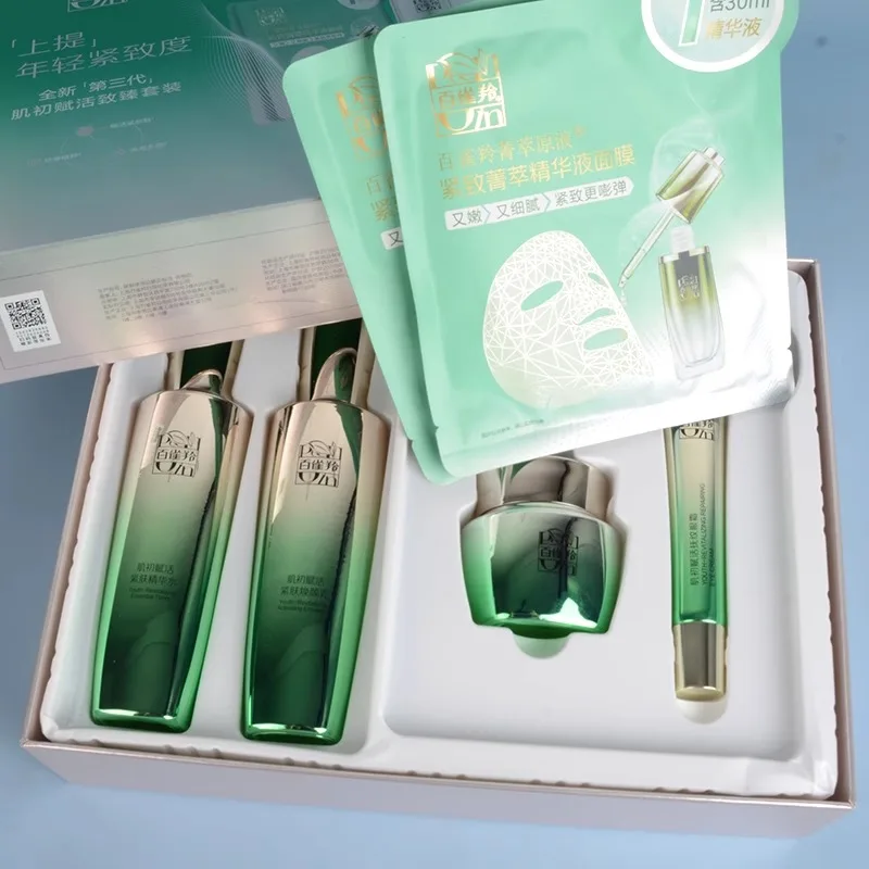 مجموعة العناية بالبشرة من بيكو - مراجعة Luxury Skincare Set وسعره