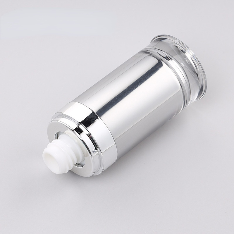 30 50 100 مللي فارغة الاكريليك - مراجعة Luxury Skincare Containers وسعره